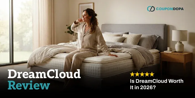DreamCloud Discount Code